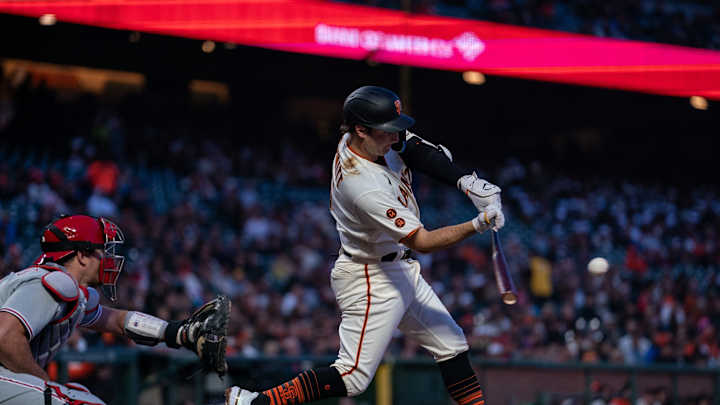 San Francisco Giants Rookie Joins Company with Legendary Willie McCovey