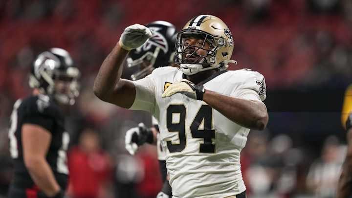 Report: Saints, Cameron Jordan in Discussions for Contract Extension Report: Saints, Cameron Jordan in Discussions for Contract Extension