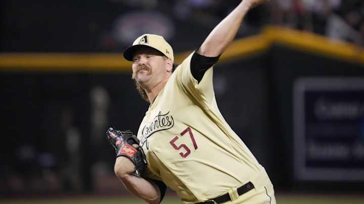 Have the Diamondbacks Relievers Been Overworked?