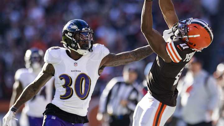 Chris Westry has Specific Appeal to Browns