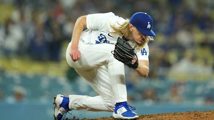 Dodgers News: Phil Bickford Lays it on the Line, Doesn't Think He's the Hero Dodgers News: Phil Bickford Lays it on the Line, Doesn't Think He's the Hero