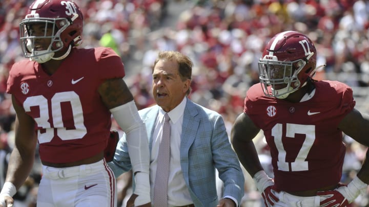 When One Phase of the Transfer Portal Closes Another Begins for Alabama: All Things CW