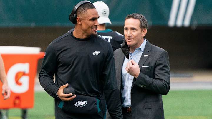 Ranking the Four 2023 NFC East Rosters, From Worst to Best