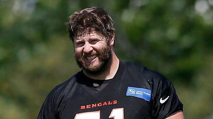 Patriots OT Riley Reiff Still Motivated by 'Ring'