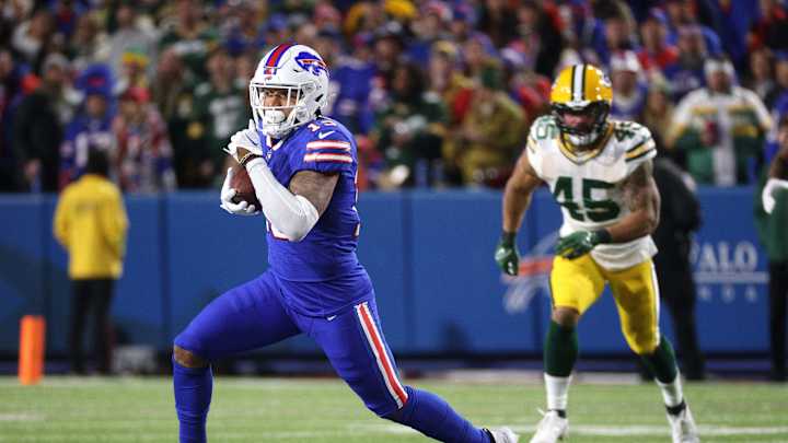 'Make-or-Break': Will Bills Pay WR Gabe Davis?