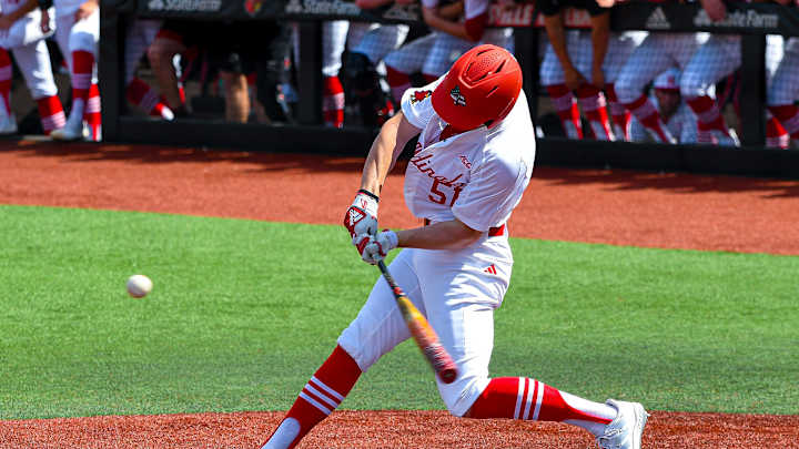 Louisville Baseball’s 2024 Schedule Revealed Louisville Baseball’s 2024 Schedule Revealed