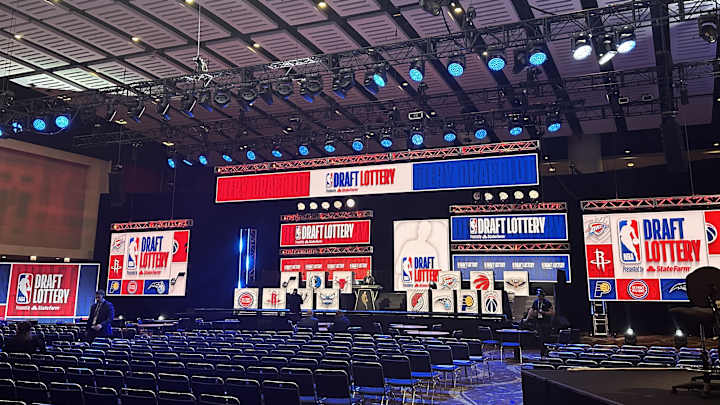 Report: NBA Executives Expect OKC Thunder to be Involved in Trade Discussions on Draft Night Report: NBA Executives Expect OKC Thunder to be Involved in Trade Discussions on Draft Night