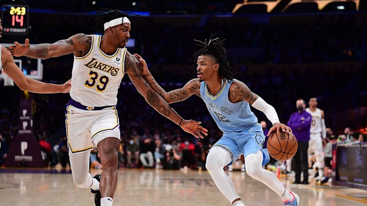 Dwight Howard Recruits Ja Morant to Taiwan After Gun Video Incident