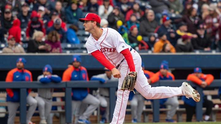 Boston Red Sox' Garrett Whitlock Dominates in Final Triple-A Rehab Start