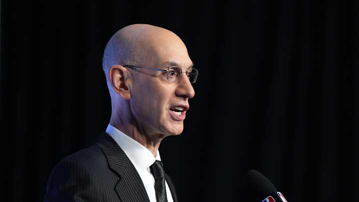 Adam Silver Breaks Silence on Ja Morant Gun Video Incident