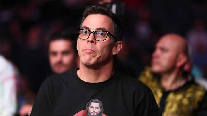 ‘Jackass’ Actor Steve-O Spits Fire During Ceremonial First Pitch ‘Jackass’ Actor Steve-O Spits Fire During Ceremonial First Pitch