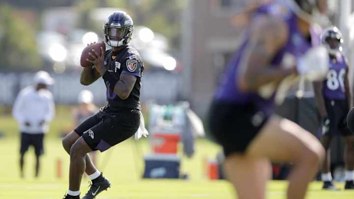 'Come Learn The System!' Ravens Coaches Irked At Lamar Jackson For Missing Workouts? 'Come Learn The System!' Ravens Coaches Irked At Lamar Jackson For Missing Workouts?