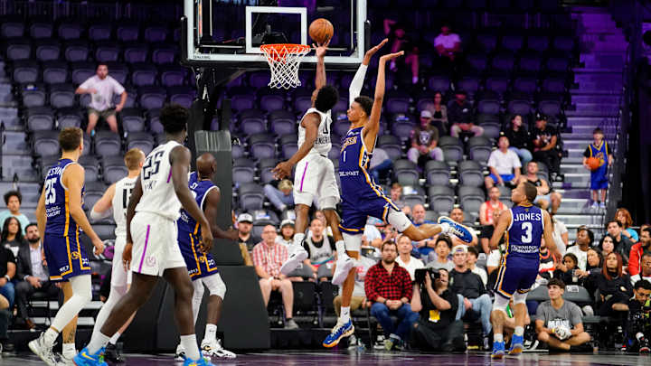 Post-NBA Lottery Full First Round Mock Draft