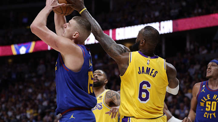 Western Conference Recaps, May 16: Another Nikola Jokic Has Triple-Double Pushes Nuggets To 1-0 Lead Against Lakers