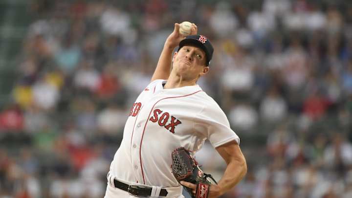 Are the Boston Red Sox About to Demote Veteran Starter?