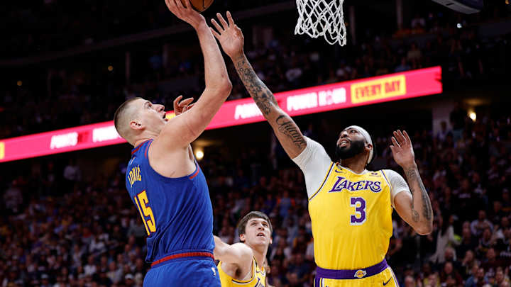 Lakers Final Score: Nikola Jokic, Nuggets Beat LA 132-126 In The Mile High City
