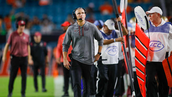 Mike Norvell Provides An Update on Darrell Jackson's Waiver Process