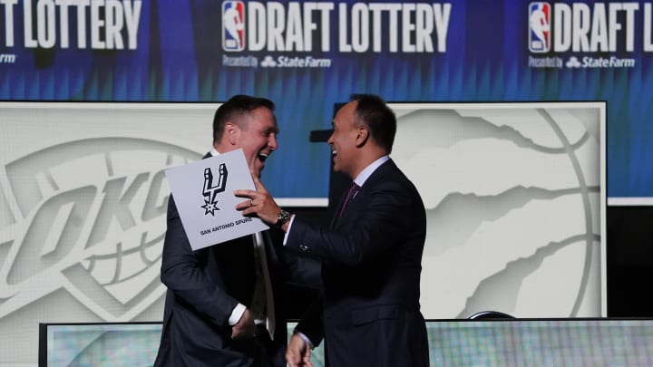 NBA Mock Draft 2.0: Projecting How Board Falls for Jazz Post-Lottery NBA Mock Draft 2.0: Projecting How Board Falls for Jazz Post-Lottery