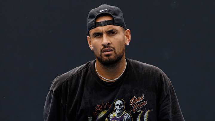 Nick Kyrgios Makes Decision on Playing in 2023 French Open