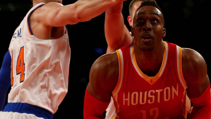 'Come On!': Dwight Howard Invites Knicks' Julius Randle to Play in Taiwan