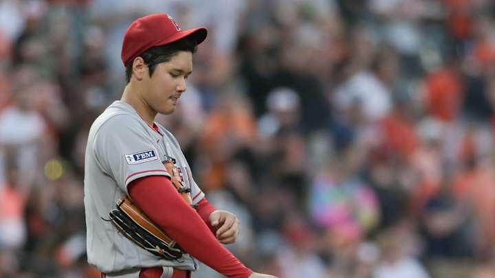 Angels Shouldn't Worry About Padres Prying Shohei Ohtani According to Former Pitcher