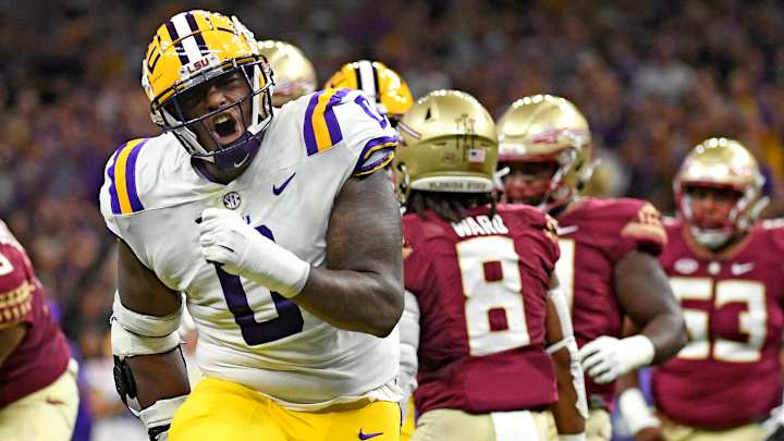 LSU Football Lands 11 Tigers on Preseason All-SEC Teams