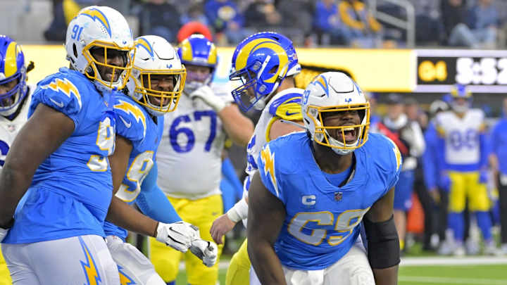 Chargers DL Believes Only One Thing Can Stop LA From Reaching Potential