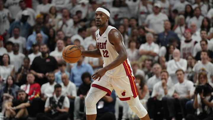 Miami Heat's Jimmy Butler Stops Just Short Of Guaranteeing Victory Against Boston Celtics ... Again