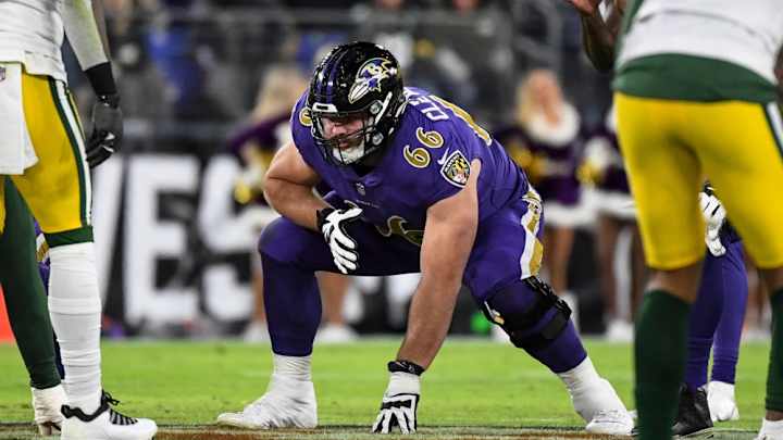 Ravens Largest Roster Hole Entering 2023 Season