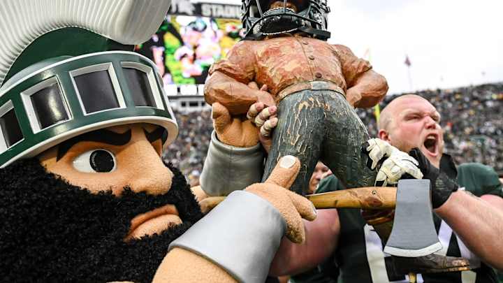 4-star LB Jeremiah Beasley to visit MSU, as Spartans battle Michigan for key in-stater