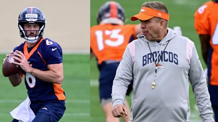 Cowboys Ex QB Ben DiNucci Signs with Broncos - Or as ‘Walmart Greeter’