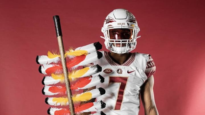 Former Blue-Chip WR Destyn Hill Officially Added to Florida State's Roster
