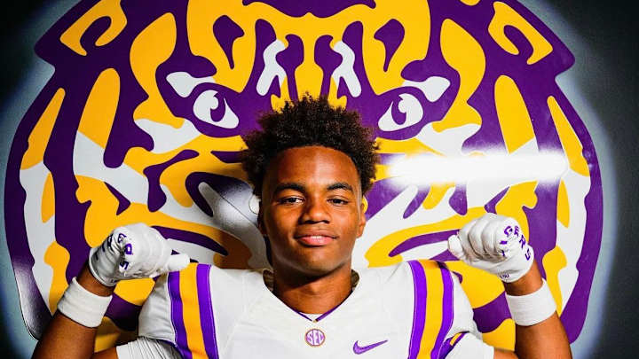 What Ju'Juan Johnson's Commitment Means For LSU