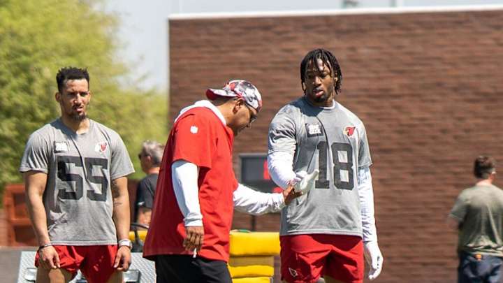 Rookie Profile: B.J. Ojulari Can Jump-Start Cardinals Pass Rush