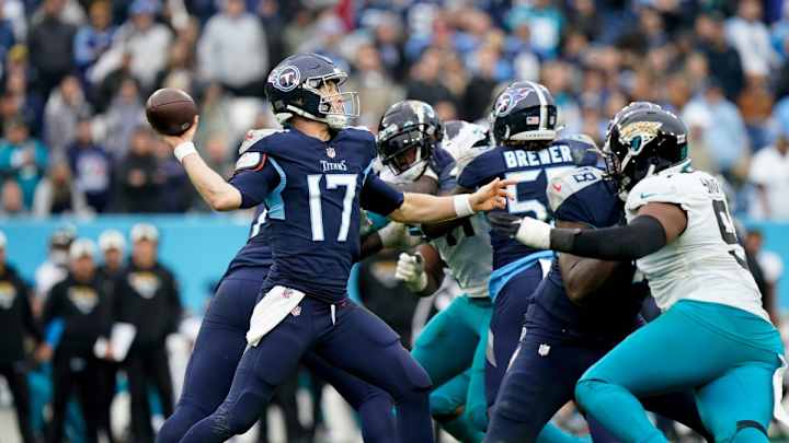 Titans Ranked 8th Worst Roster in NFL According to Pro Football Focus