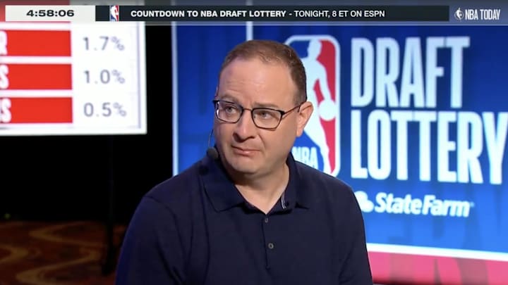 ESPN NBA Insider Had Ridiculously High Praise For Victor Wembanyama Before NBA Draft Lottery