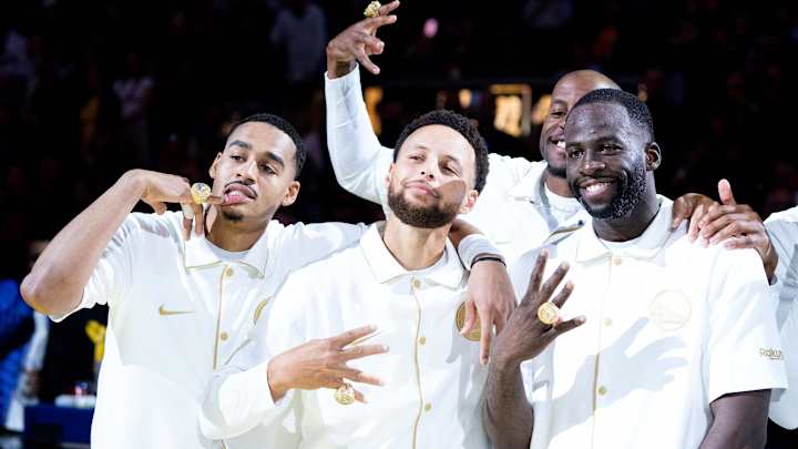 Steve Kerr Reveals Shocking Statement About Warriors Trust Issues