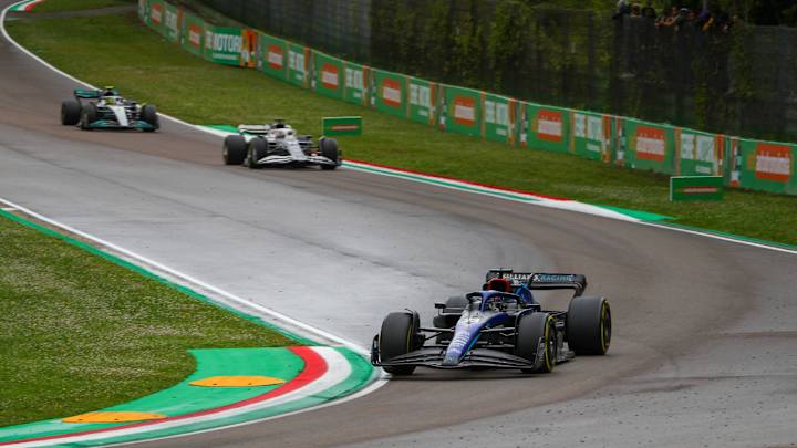 F1’s Emilia-Romagna Grand Prix Canceled After Deadly Flooding in Italy