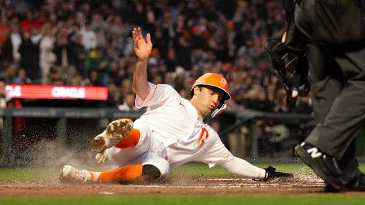 LaMonte Wade Jr., bullpen lead SF Giants to 4-3 victory over Phillies LaMonte Wade Jr., bullpen lead SF Giants to 4-3 victory over Phillies