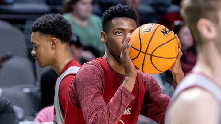 Yes, Alabama Eyes Going 1-2 in 2023 NFL, NBA Drafts: All Things CW