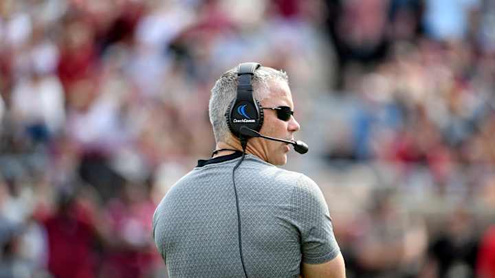 Head Coach Mike Norvell Talks Florida State's Recent Rise to Success and the Standard