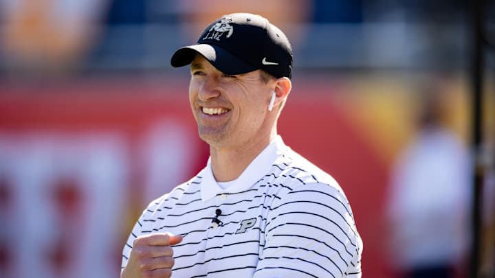 Drew Brees Bringing Annual Pickleball Fest to New Orleans