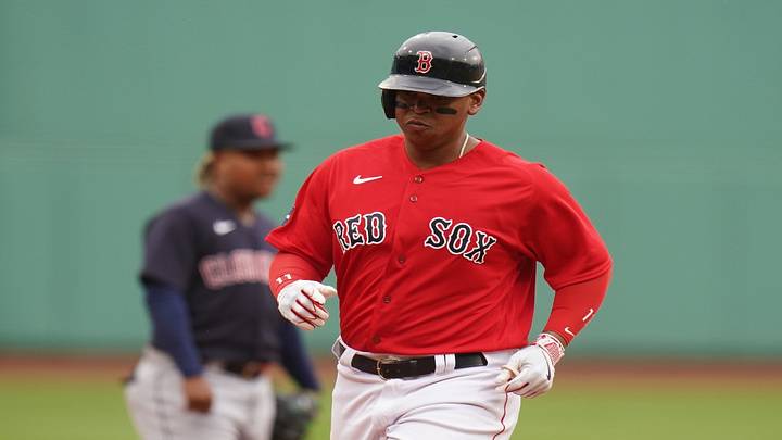 Should Red Sox Fans Be Concerned With Rafael Devers' Power Outage? Should Red Sox Fans Be Concerned With Rafael Devers' Power Outage?