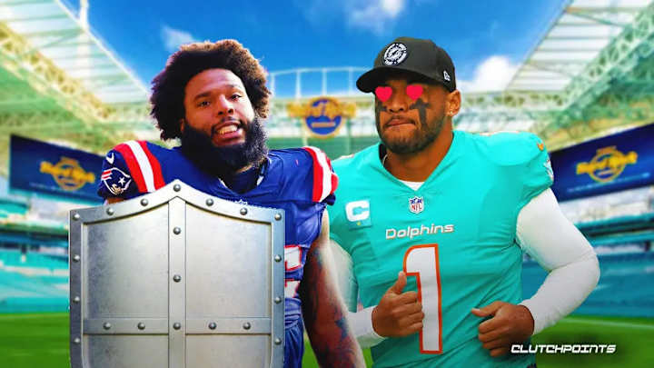 Dolphins OT Isaiah Wynn Shares Parting Words For Patriots Dolphins OT Isaiah Wynn Shares Parting Words For Patriots
