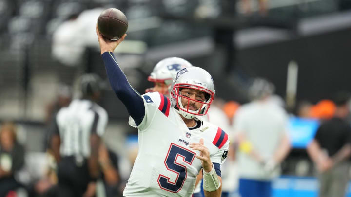 Brian Hoyer Brings a Veteran Role in Raiders QB Room Brian Hoyer Brings a Veteran Role in Raiders QB Room