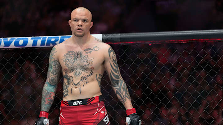 UFC Quote: Anthony Smith Lays Out Scenario Where He Could Jump The Line For Alex Pereira Title Fight