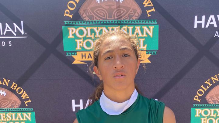 Washington Offers Big-Bodied San Diego LB