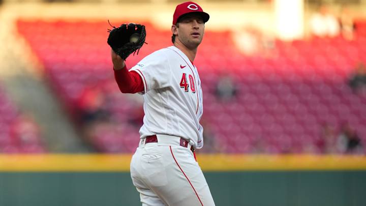 Cincinnati Reds Receive Worse Update on Starter Nick Lodolo Cincinnati Reds Receive Worse Update on Starter Nick Lodolo