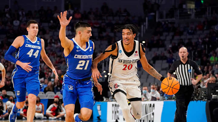 Auburn has reached out to a six-foot-seven wing who is a lights out shooter