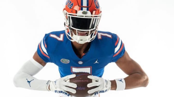 ATH Target Caleb Odom Names Florida to Top 5, Shares Commitment Date ATH Target Caleb Odom Names Florida to Top 5, Shares Commitment Date